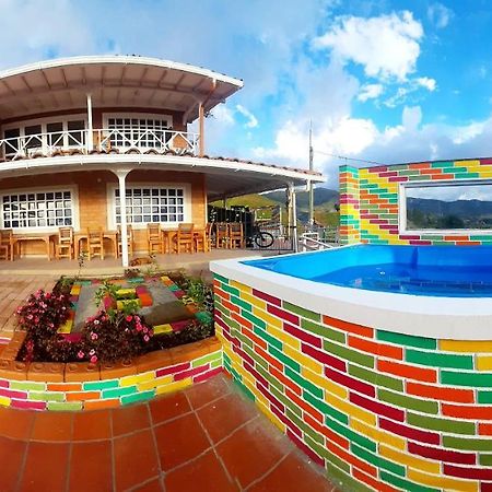 El Mirador De Guatape 2 Hotel Exterior photo