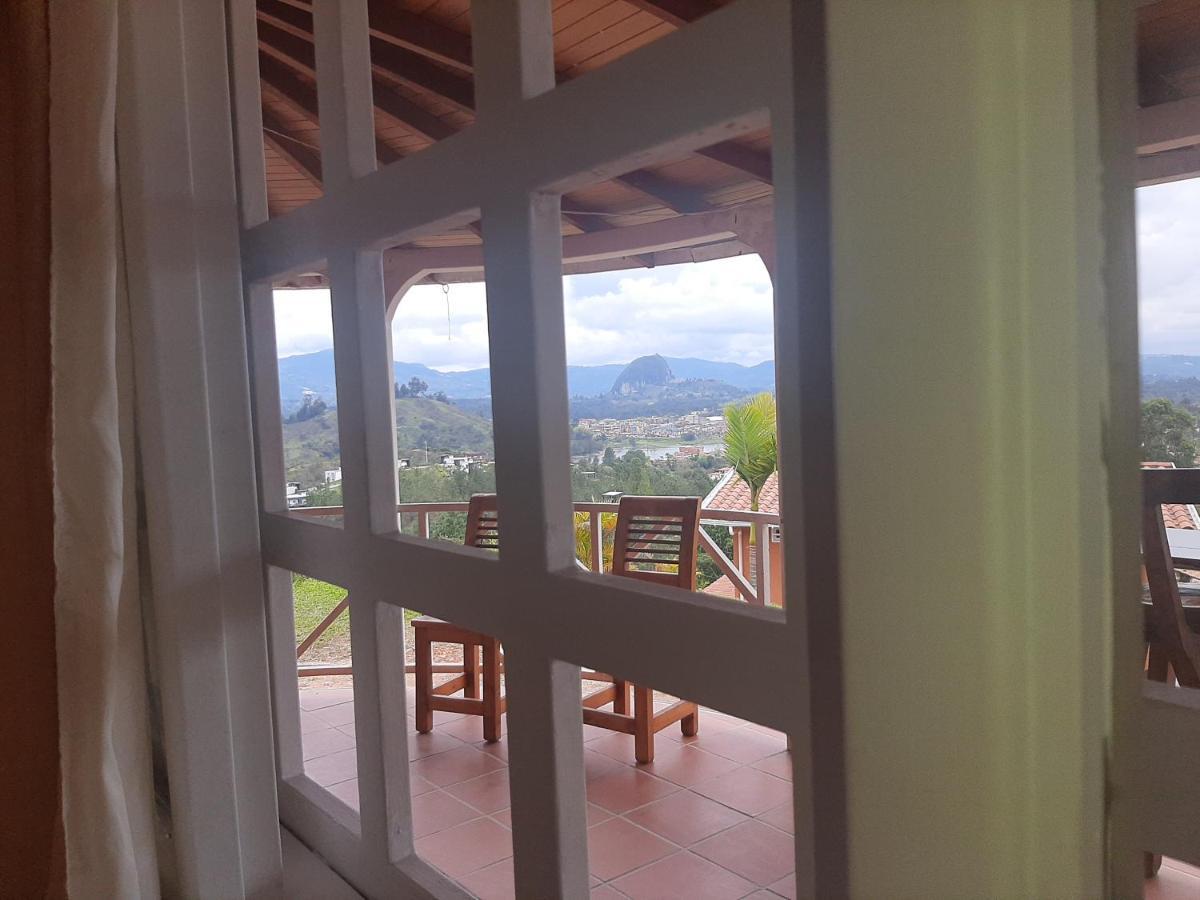 El Mirador De Guatape 2 Hotel Exterior photo
