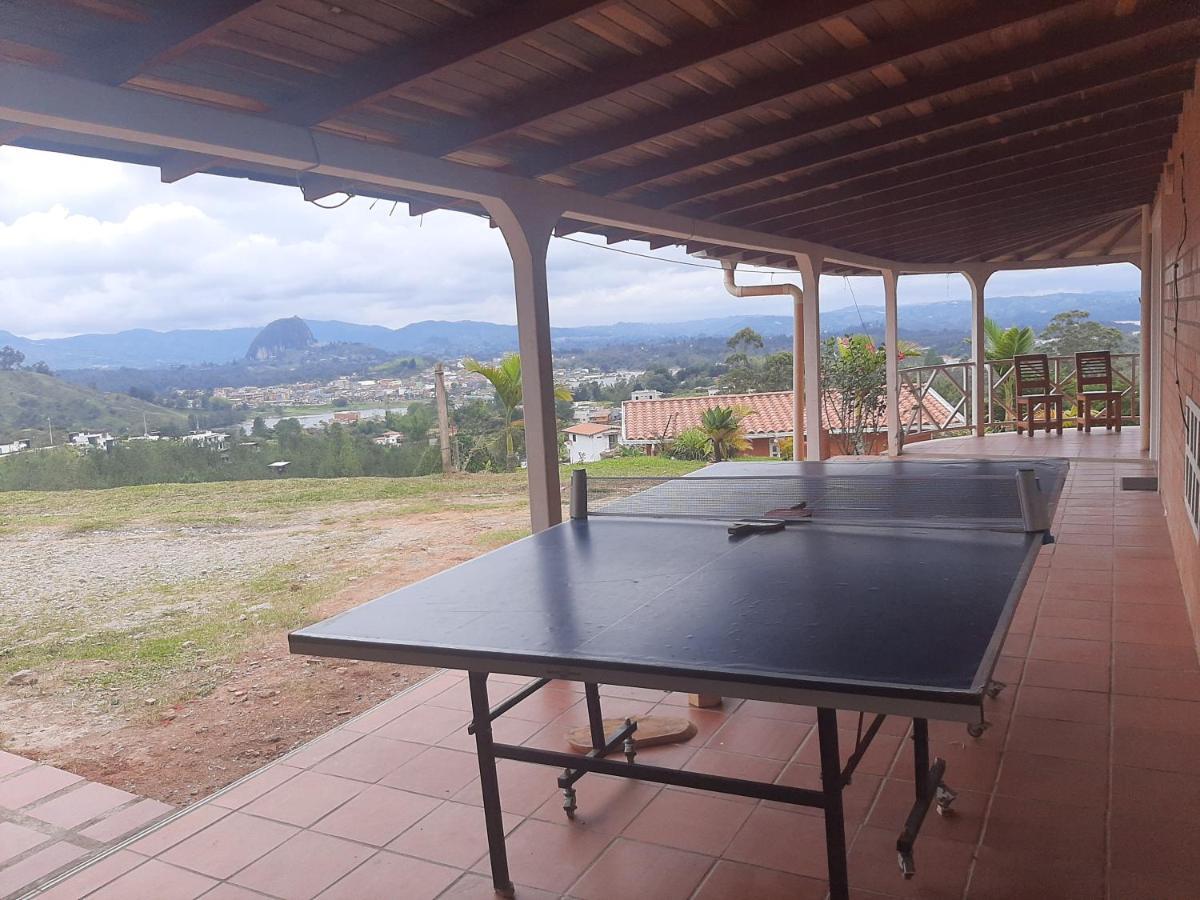 El Mirador De Guatape 2 Hotel Exterior photo
