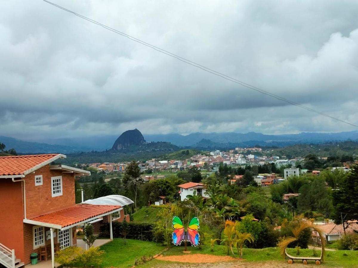 El Mirador De Guatape 2 Hotel Exterior photo