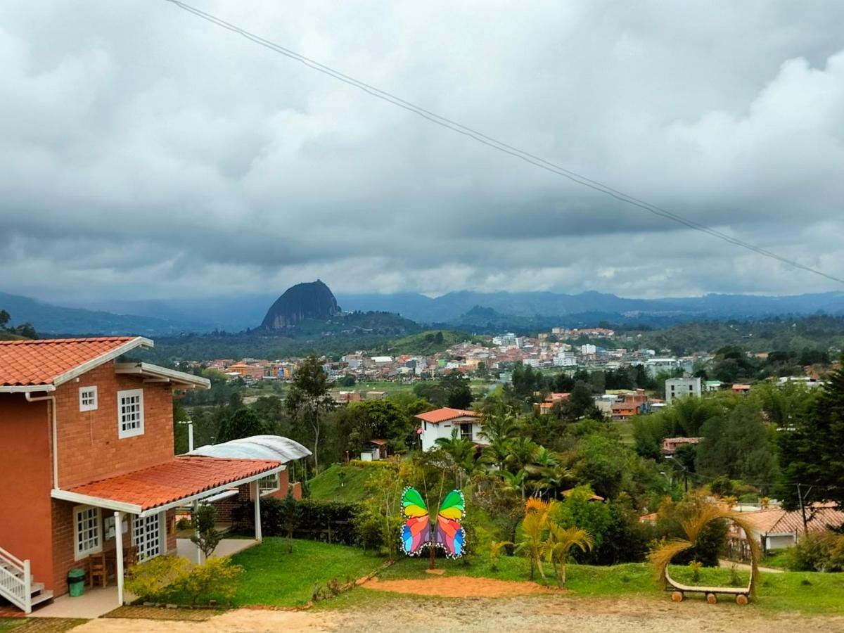 El Mirador De Guatape 2 Hotel Exterior photo